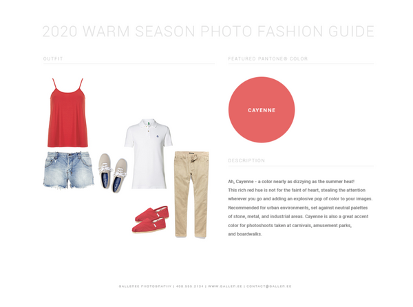 What to Wear Guide Bundle