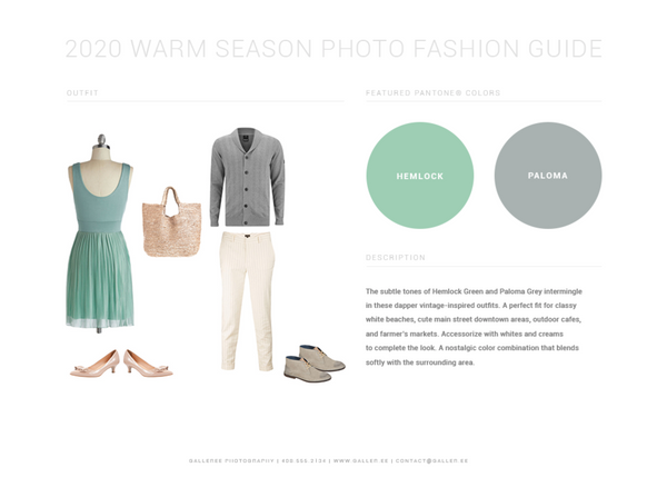 What to Wear Guide Bundle