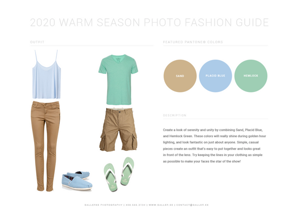 What to Wear Guide Bundle