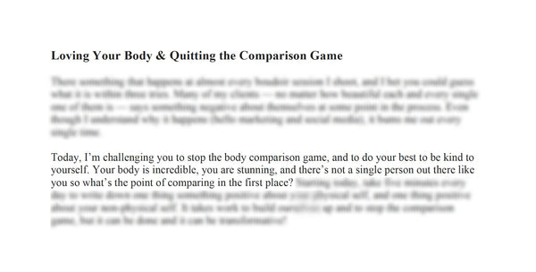 Boudoir Photography Marketing Bundle: Prewritten Text for your Website, Marketing Materials, Boudoir Emails, Boudoir Blogs + Bonus Templates!