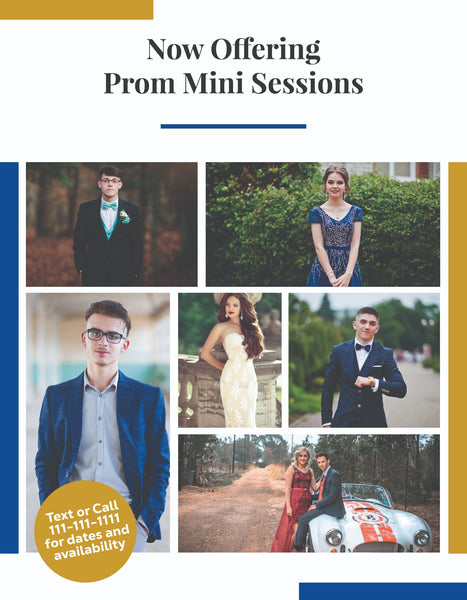 The Complete Senior Photography Collection