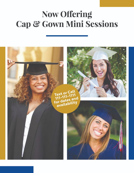 The Complete Senior Photography Collection