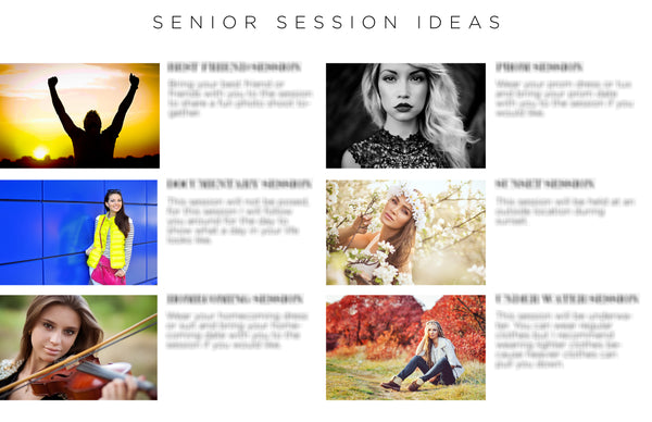 Session Planning Guide for Clients: HUGE BUNDLE!