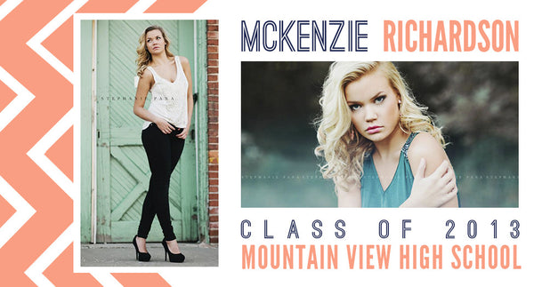 Chevron Love Marketing Set