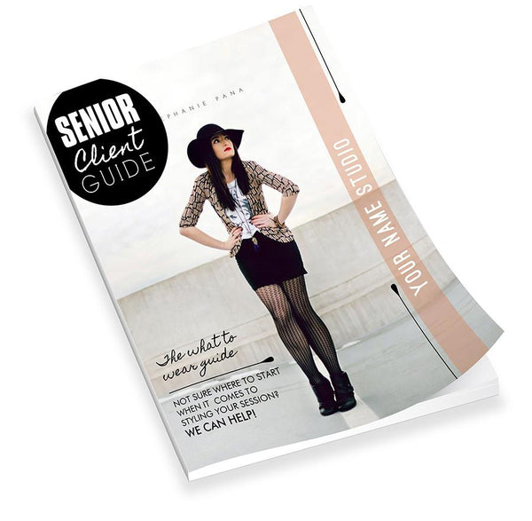 The Complete Senior Photography Collection