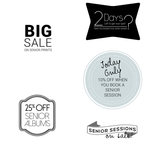 Senior Drag and Drop Word Art