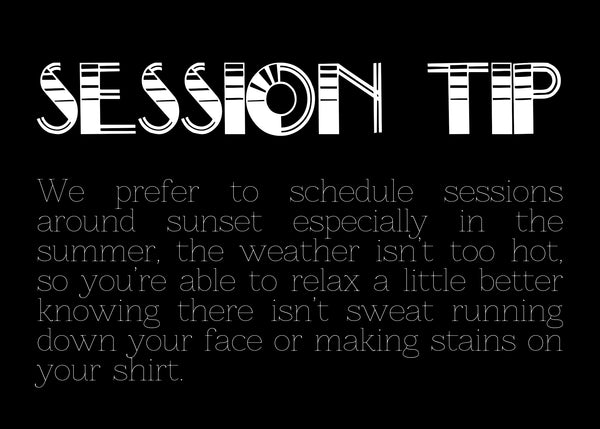 258 Session Tip Text Overlays for Social Media: Session Tips and Wedding Tips