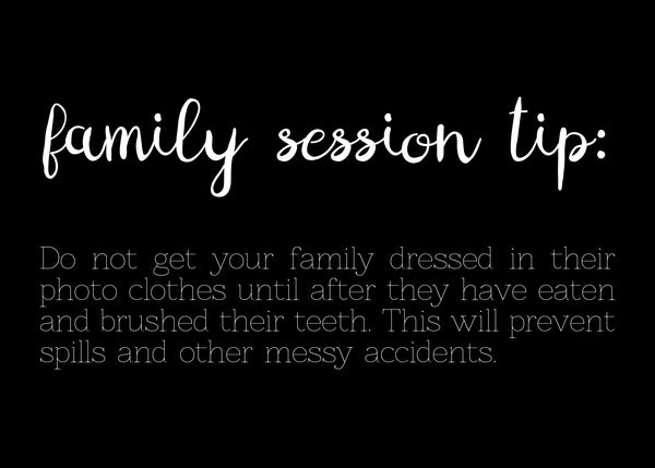 258 Session Tip Text Overlays for Social Media: Session Tips and Wedding Tips