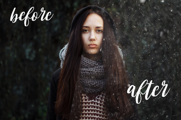 800+ HD Photo Overlays, Underwater, Real Smoke, Rain Overlays + More!