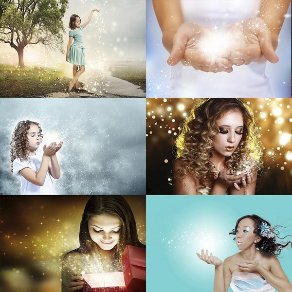 *Fan Favorite* Over 800 Photoshop Actions, Overlays, Templates & More from Urban Bloom Actions