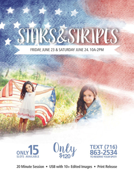 Mini Session Marketing Kit by Entrephotographer