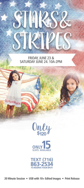 Mini Session Marketing Kit by Entrephotographer