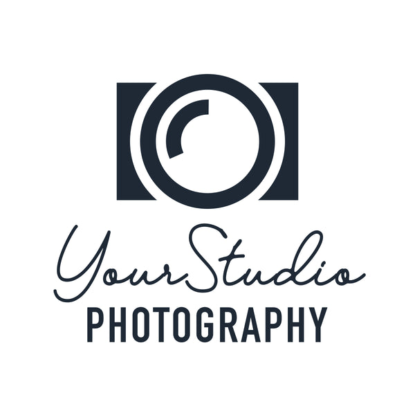 25 Free Photography Logos for Photographers