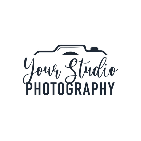 25 Free Photography Logos for Photographers