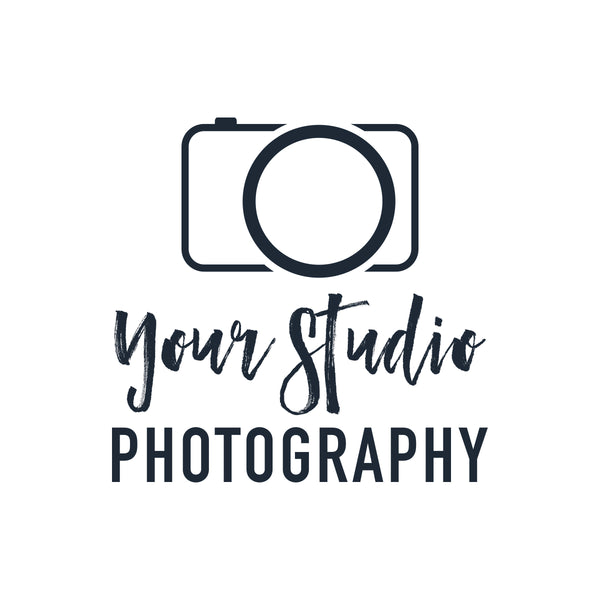 25 Free Photography Logos for Photographers