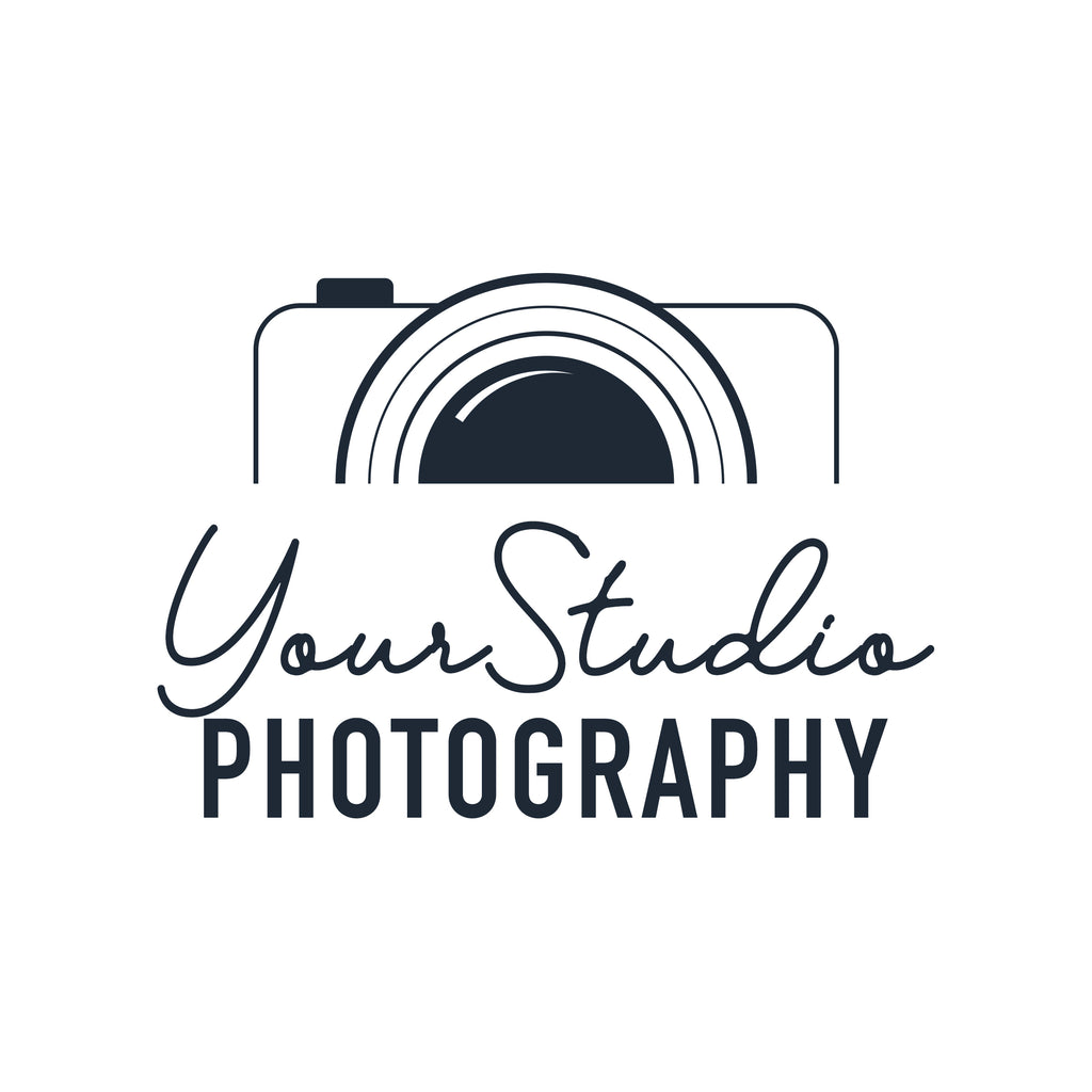25 Free Photography Logos for Photographers - BP4U Photographer Resources