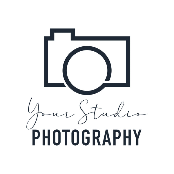 25 Free Photography Logos for Photographers