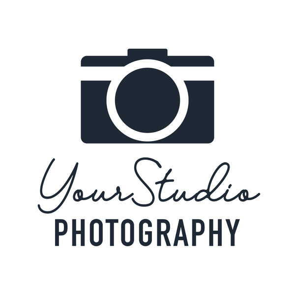 25 Free Photography Logos for Photographers