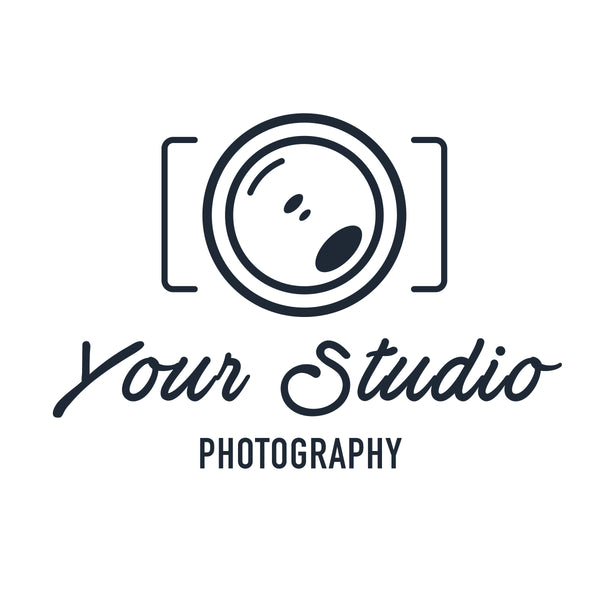 25 Free Photography Logos for Photographers