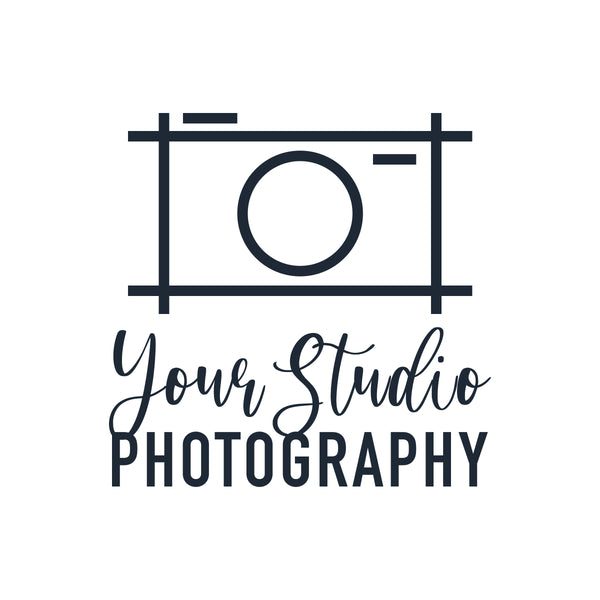 25 Free Photography Logos for Photographers