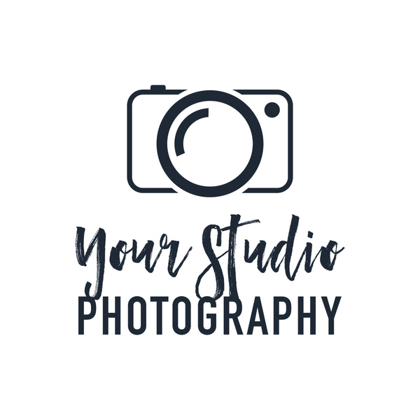 25 Free Photography Logos for Photographers
