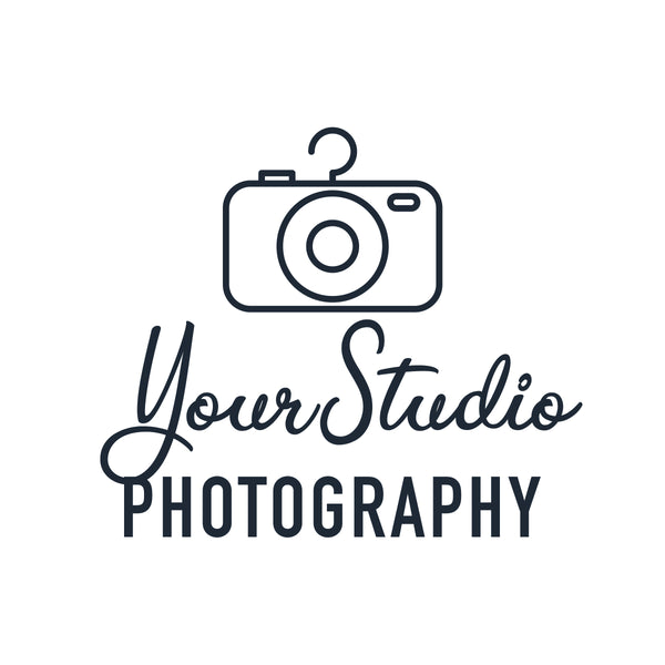 25 Free Photography Logos for Photographers