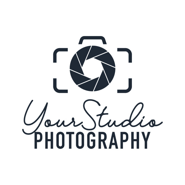 25 Free Photography Logos for Photographers
