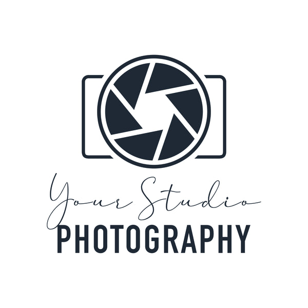 25 Free Photography Logos for Photographers