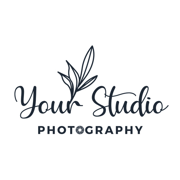 25 Free Photography Logos for Photographers