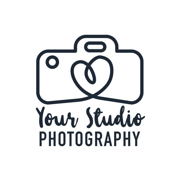 25 Free Photography Logos for Photographers