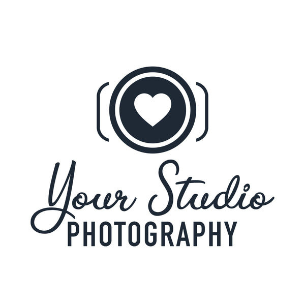25 Free Photography Logos for Photographers