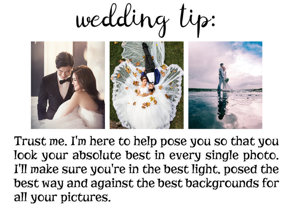 258 Session Tip Text Overlays for Social Media: Session Tips and Wedding Tips