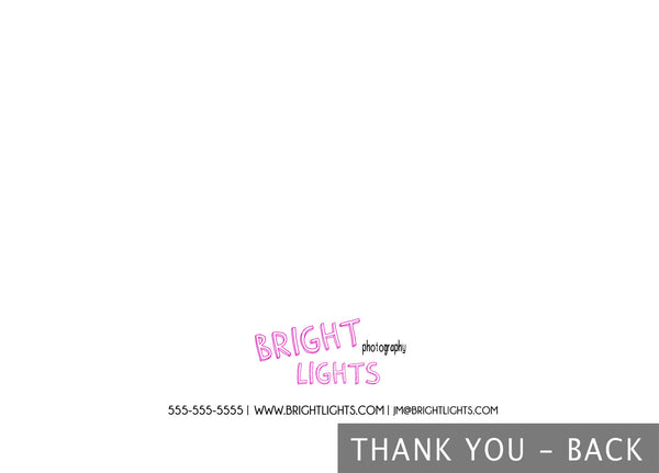 Senior Glam Marketing Set