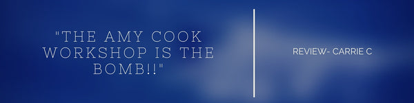 Amy Cook Photography Newborn Videos and E-Workbook