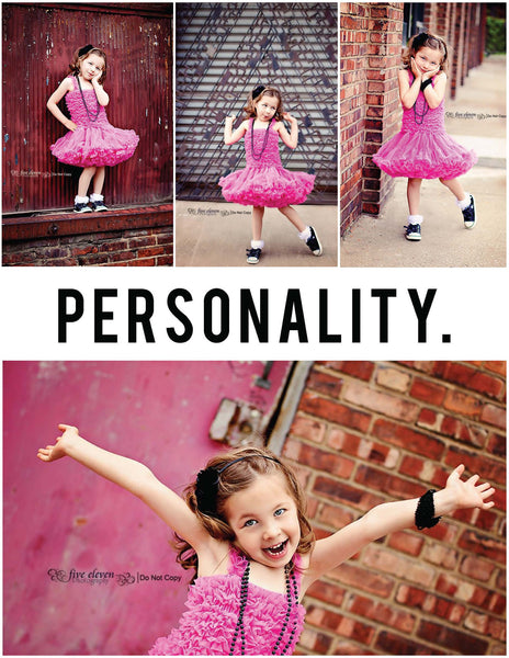 Posing 101 for Children Photography