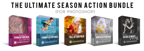The Ultimate Season Action Bundle