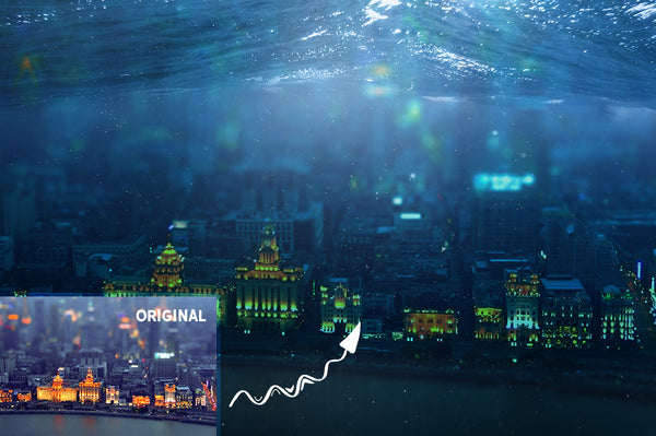 800+ HD Photo Overlays, Underwater, Real Smoke, Rain Overlays + More!