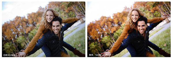 The BP4U Photoshop Action Collection