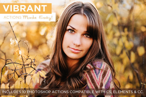 Vibrant Actions Made Easy!