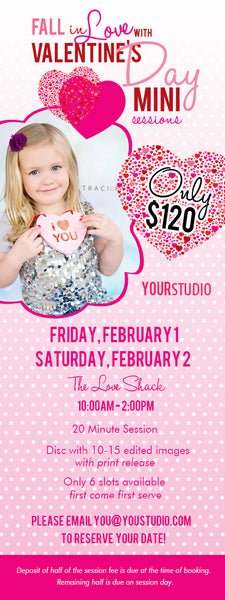 Mini Session Sale Graphics