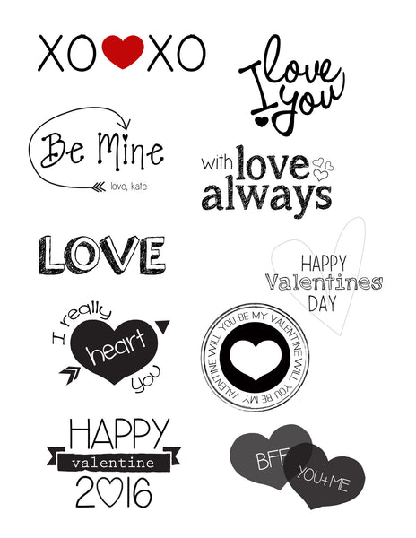 BP4U Watermark & Text Overlay Bundle