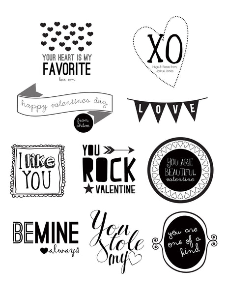 BP4U Watermark & Text Overlay Bundle