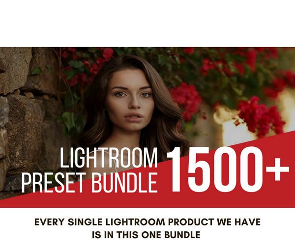 1500+ Lightroom Presets + BONUS