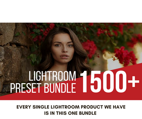 1500+ Lightroom Presets + BONUS