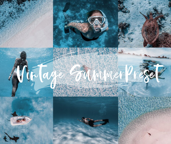 Blogger Lightroom Presets Collection