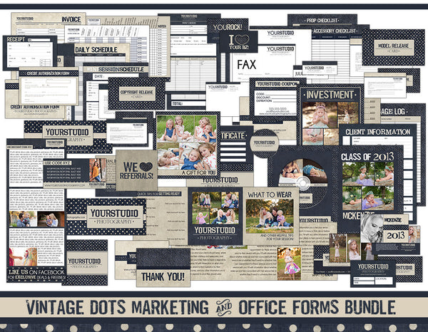 BP4U Marketing Bundle Pack