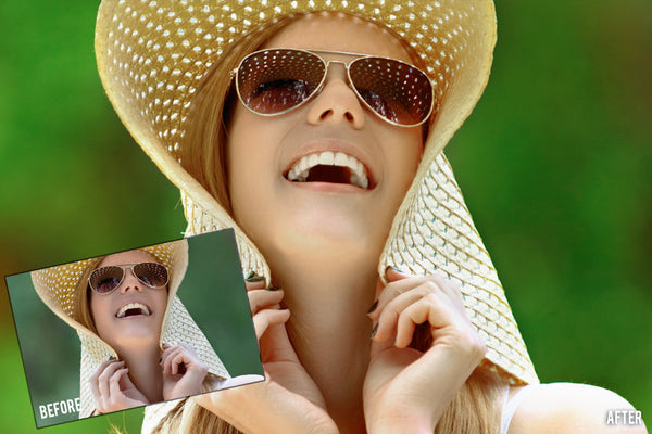 BP4U Essentials Photoshop Action Collection 1