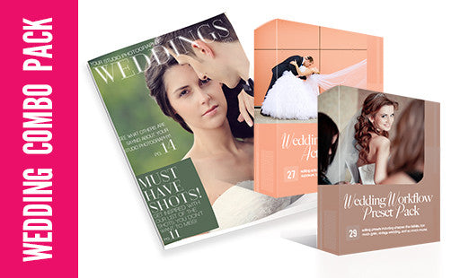 Wedding Combo Pack