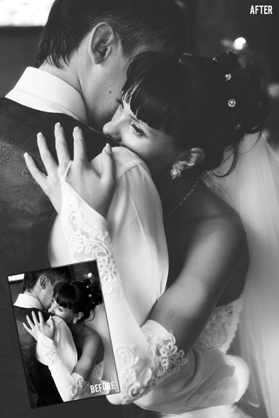 BP4U Essentials Photoshop Action Collection 1