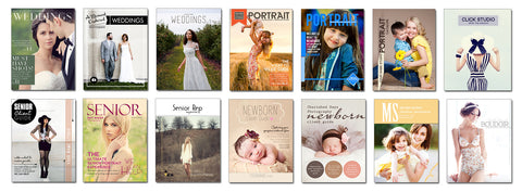 Welcome Packet Bundle